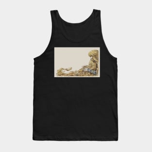 The Prince Tank Top